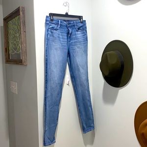 Abercrombie & Fitch skinnies